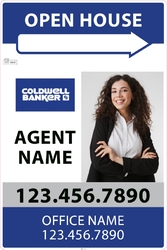 ColdWell Banker-Sandwich Board-Large-without Feet-32x24-No2