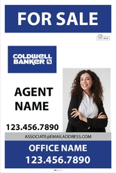 ColdWell Banker-For Sale Signs-24x36-No2