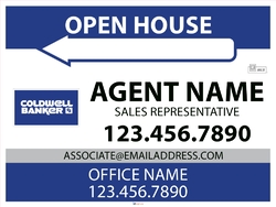 ColdWell Banker-Insert Signs-18x24-No1