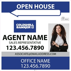 ColdWell Banker-Insert Signs-24x24-No1