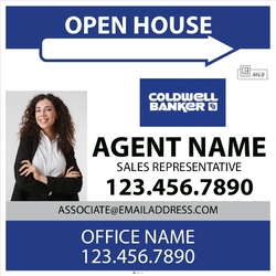 ColdWell Banker-Insert Signs-24x24-No1