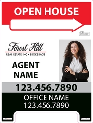 Forest Hill-Sandwich Board-With Feet-Small-18x24-No1