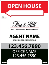 Forest Hill-Sandwich Board-With Feet-Small-18x24-No2