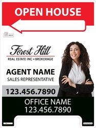 Forest Hill-Sandwich Board-With Feet-Small-18x24-No3