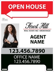 Forest Hill-Sandwich Board-With Feet-Medium-24x32-No1