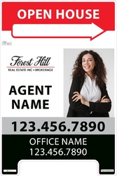 Forest Hill-Sandwich Board-With Feet-Large-32x48-No1