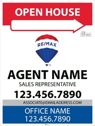 Remax-sandwichboard-without Feet-Small-18x24 -No 1
