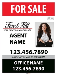 Forest Hill-For Sale Signs-24x32-No1