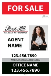 Forest Hill-For Sale Signs-24x36-No1