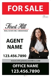 Forest Hill-For Sale Signs-24x36-No2