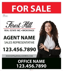 Forest Hill-For Sale Signs-32x36-No2