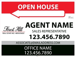 Forest Hill-Insert Signs-18x24-No1