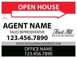 Forest Hill-Insert Signs-18x24-No1