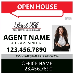 Forest Hill-Insert Signs-24x24-No1