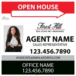 Forest Hill-Insert Signs-24x24-No1