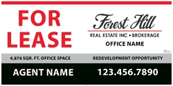 Forest Hill-Commercial Signs-120x60
