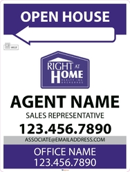 Right At Home-Sandwich Boards-without Feet-Small-18x24-No1
