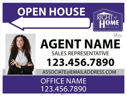 Right At Home-Insert Signs-18x24-No2