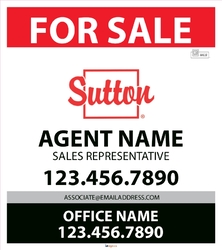 Sutton-For Sale Signs-32x36-No3