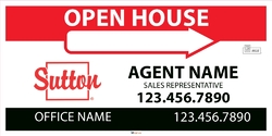Sutton-Directional Signs Standard-24x12-No1