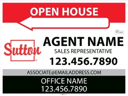 Sutton-Directional Signs Standard-24x18-No1