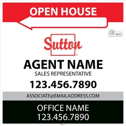 Sutton-Directional Signs Standard-24x24-No2