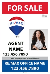 Remax-For Sale Signs- 24x36- No1