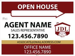 JDL-Directional Signs Standard-24x18-No1