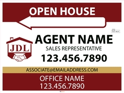 JDL-Directional Signs Standard-24x18-No1