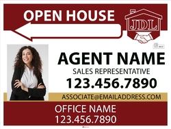 JDL-Directional Signs Standard-24x18-No2