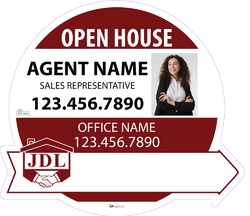 JDL-Directional Signs-Circle-22x19-No2