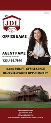 JDL-Roll Up Banners-No1