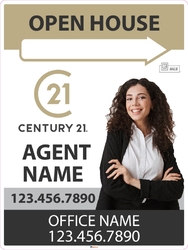 Century 21-Sandwich Boards-Without Feet-Medium-24x32-No3