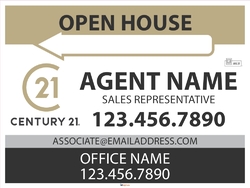 Century 21-Insert Signs-18x24-No1