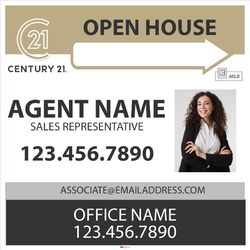 Century 21-Insert Signs-24x24-No1