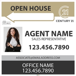 Century 21-Insert Signs-24x24-No1