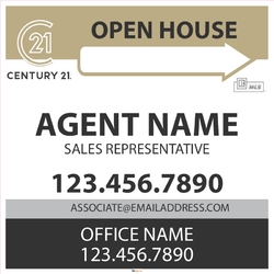 Century 21-Insert Signs-24x24-No2