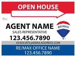 Remax-Insert Signs -18x24-No1