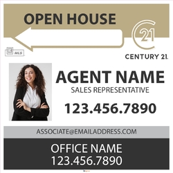 Century 21-Directional Signs Standards-24x24-No1