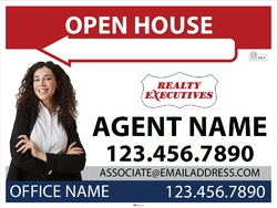 Realty Executives-Insert Signs-18x24-No2