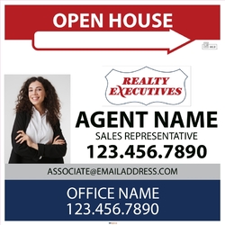 Realty Executives-Insert Signs-24x24-No1