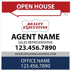 Realty Executives-Insert Signs-24x24-No2