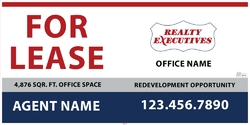 Realty Executives-Commercial Signs-120x60
