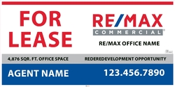 Remax-Commercial Signs-96x48