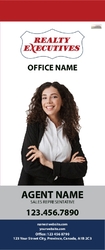 Realty Executive-Roll Up Banners- No2