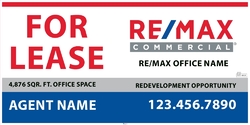 Remax-Commercial Signs-120x60