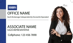 ColdWell Banker-Business Cards-No2