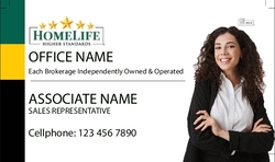 Home Life-Business Cards-No2