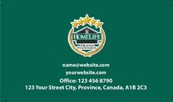Home Life-Business Cards-No2