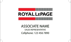 Royal LePage-Business Cards-No1